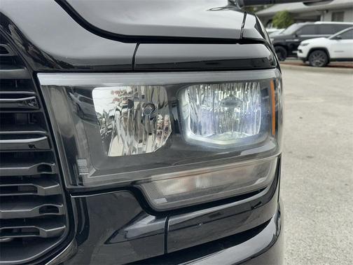 2022 RAM 2500 Big Horn Mega Cab 4x4 6'4'' Box