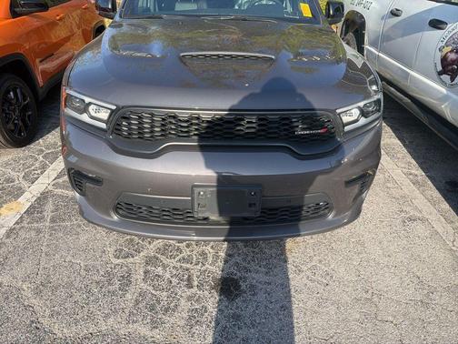 Vapor Gray 2023 Dodge Durango R/T Plus AWD