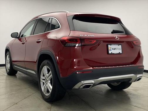 2022 Mercedes-Benz GLA 250 4MATIC