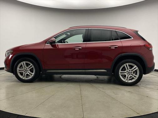 2022 Mercedes-Benz GLA 250 4MATIC