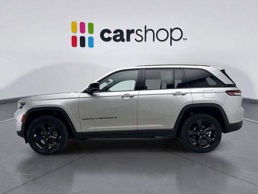 2023 Jeep Grand Cherokee Altitude