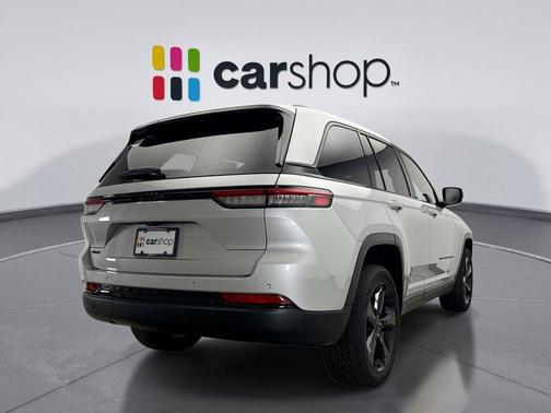 2023 Jeep Grand Cherokee Altitude