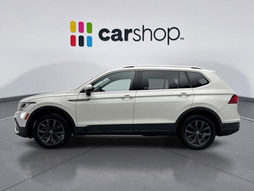 2022 Volkswagen Tiguan 2.0T SE 4MOTION