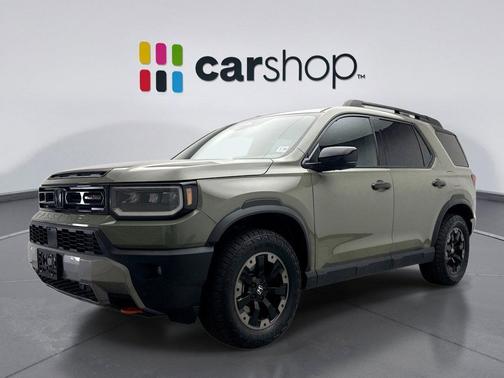 2026 Honda Passport AWD TrailSport Elite