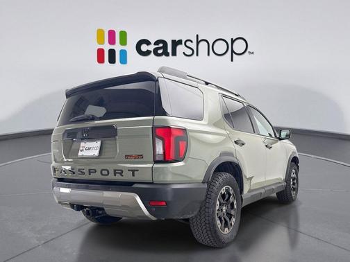 2026 Honda Passport AWD TrailSport Elite