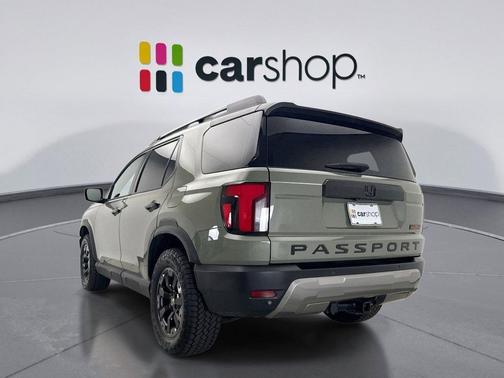 2026 Honda Passport AWD TrailSport Elite