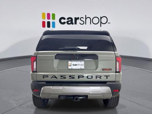 2026 Honda Passport AWD TrailSport Elite