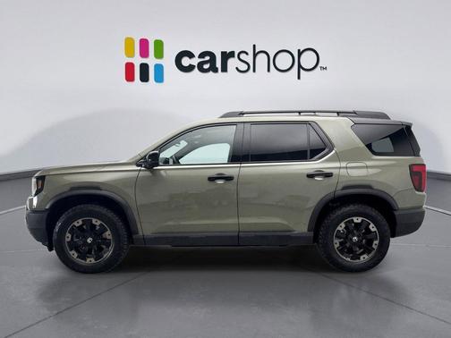 2026 Honda Passport AWD TrailSport Elite