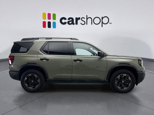 2026 Honda Passport AWD TrailSport Elite
