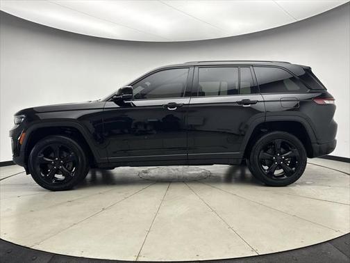 2024 Jeep Grand Cherokee Altitude