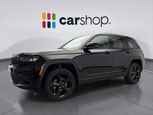 2024 Jeep Grand Cherokee Altitude
