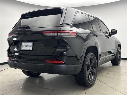 2024 Jeep Grand Cherokee Altitude