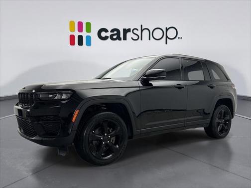 2024 Jeep Grand Cherokee Altitude