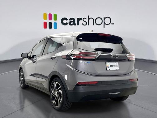 2023 Chevrolet Bolt EV FWD 2LT