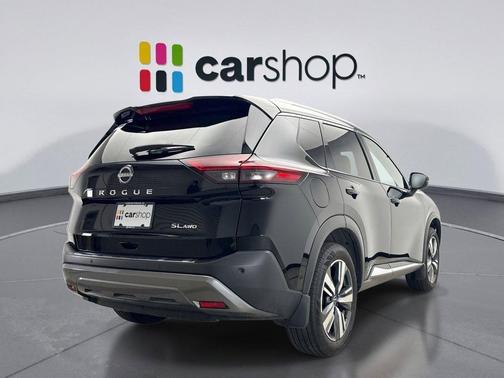 2023 Nissan Rogue SL