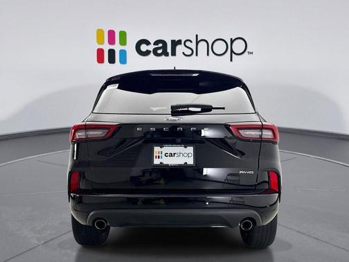 2023 Ford Escape ST-Line Elite