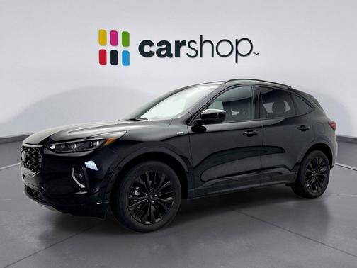 2023 Ford Escape ST-Line Elite