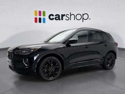 2023 Ford Escape ST-Line Elite