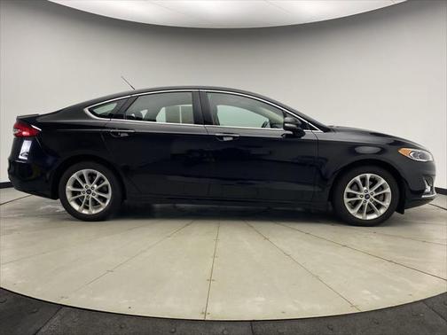 2019 Ford Fusion Energi Titanium