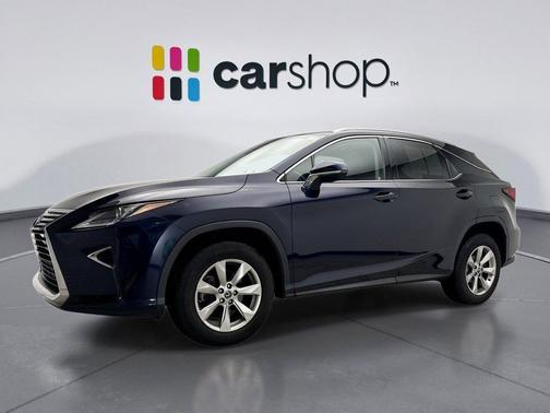 2019 Lexus RX 350 Base