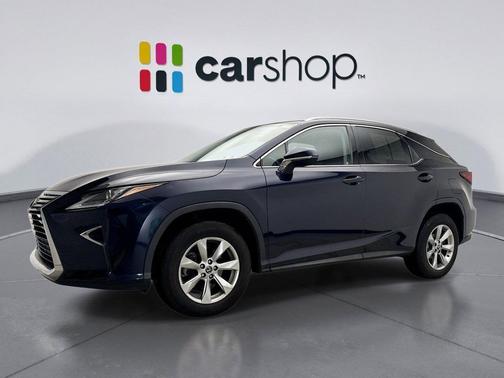 2019 Lexus RX 350 Base