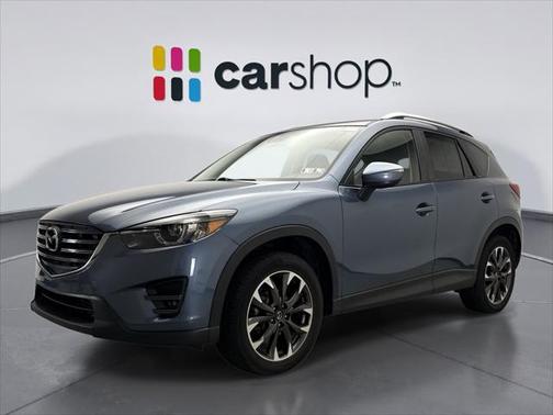 2016 Mazda CX-5 Grand Touring