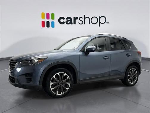 2016 Mazda CX-5 Grand Touring