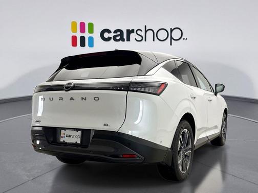 2025 Nissan Murano SL