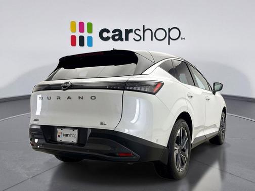 2025 Nissan Murano SL