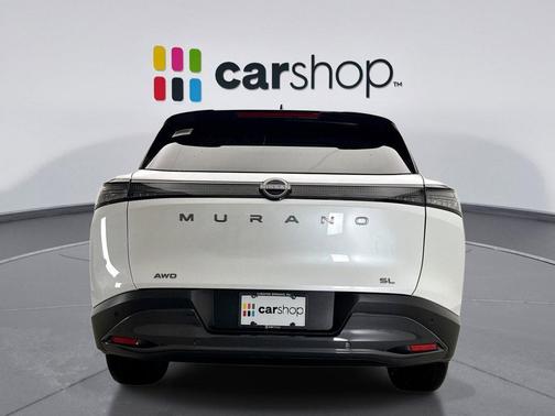 2025 Nissan Murano SL