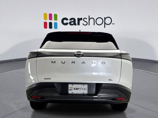 2025 Nissan Murano SL