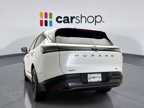 2025 Nissan Murano SL