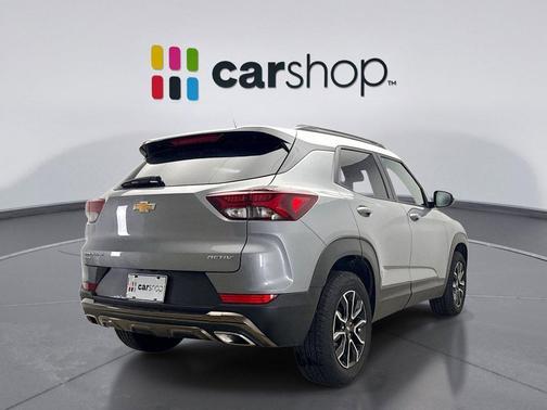 2023 Chevrolet Trailblazer ACTIV
