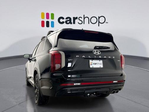 2025 Hyundai PALISADE XRT