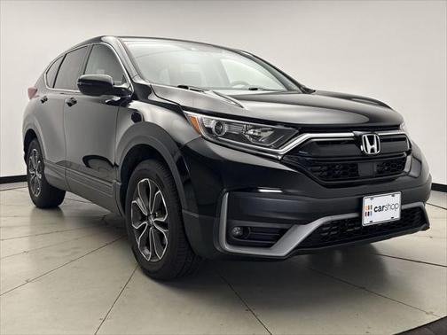 2020 Honda CR-V AWD EX-L