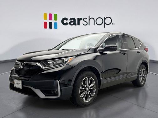 2020 Honda CR-V AWD EX-L