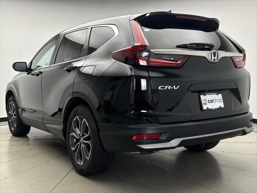 2020 Honda CR-V AWD EX-L