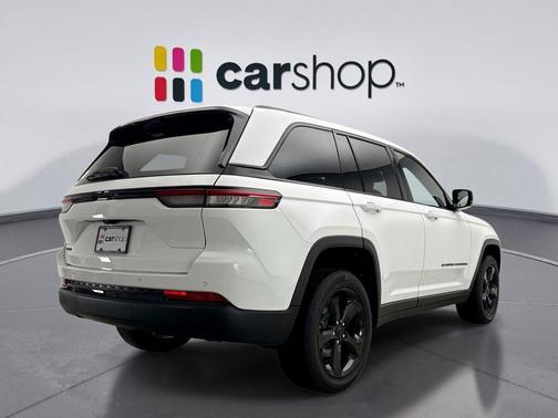 2023 Jeep Grand Cherokee Altitude