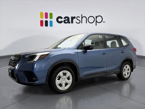 2024 Subaru Forester Base