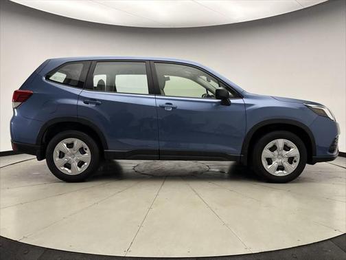 2024 Subaru Forester Base
