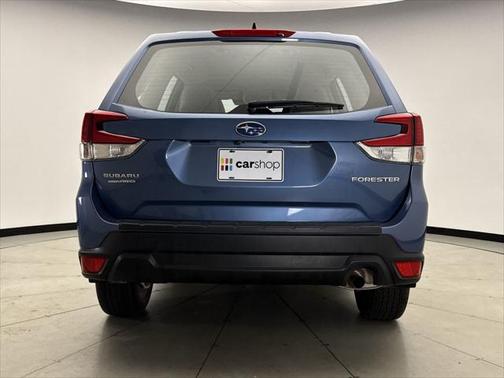 2024 Subaru Forester Base