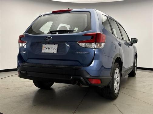 2024 Subaru Forester Base