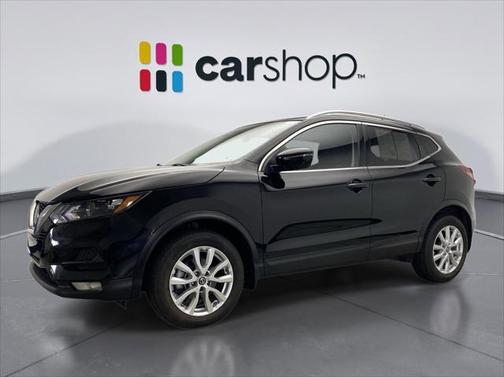 2022 Nissan Rogue Sport SV