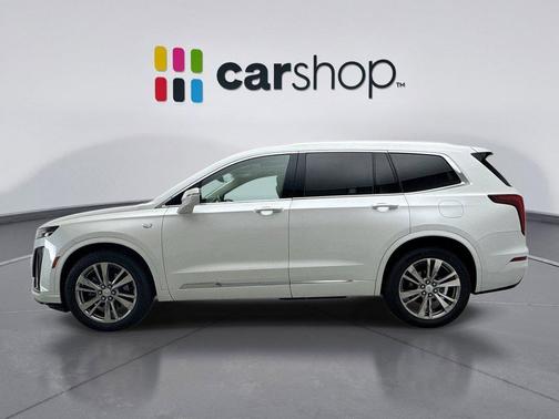 2023 Cadillac XT6 Premium Luxury FWD