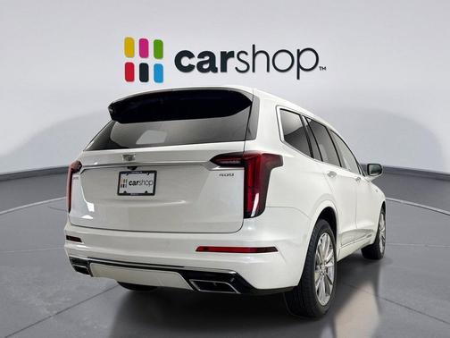 2023 Cadillac XT6 Premium Luxury FWD