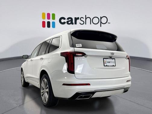 2023 Cadillac XT6 Premium Luxury FWD