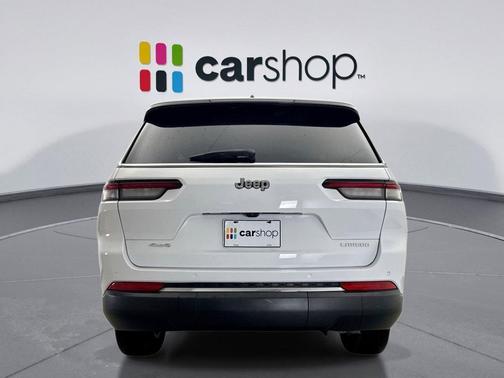 2023 Jeep Grand Cherokee L Laredo