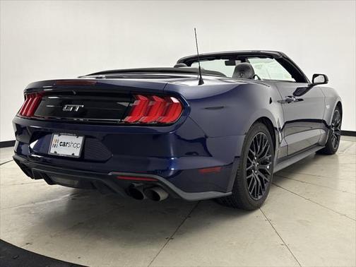 2018 Ford Mustang GT Premium