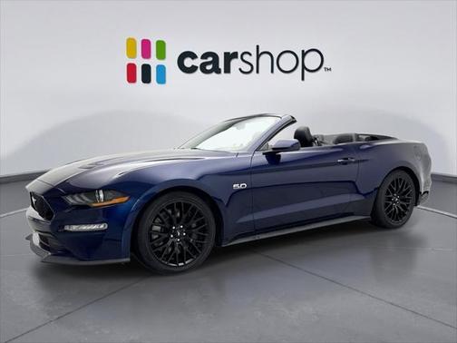 2018 Ford Mustang GT Premium