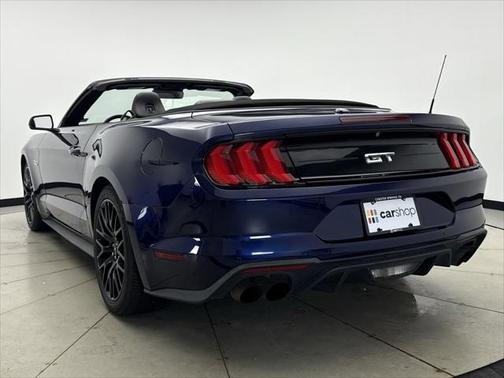 2018 Ford Mustang GT Premium